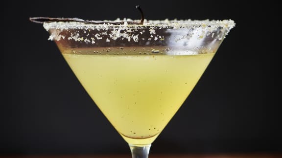 Martini al limone