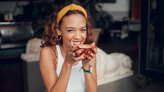 Et si le goût de votre café dépendait de votre tasse ?