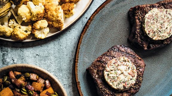 Vendredi : Filets de boeuf beurre Wellington