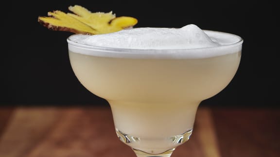 Sake Yuzu Sour