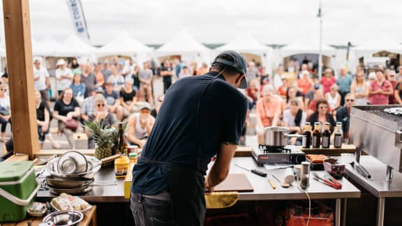 Événements gourmands : Quoi faire en octobre