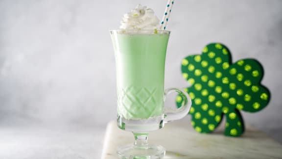 Milkshake irlandais