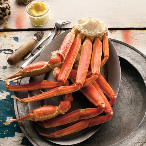 Crabe des neiges : voici pourquoi il sera moins cher cette année