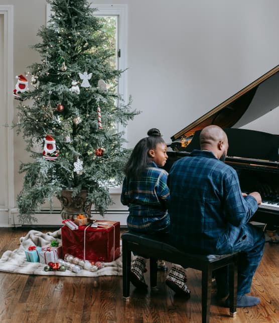 21 ornements gourmands pour un sapin de Noël original