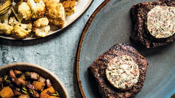 Mardi : Filets de boeuf beurre Wellington