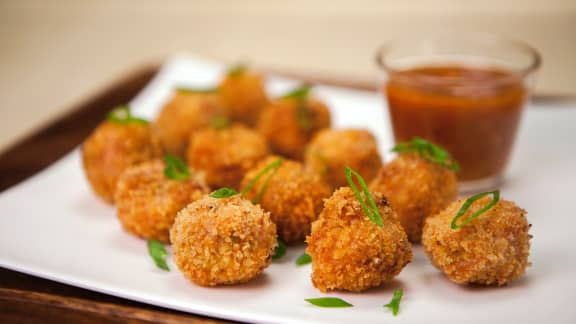 Boulettes de dinde sauce aigre-douce