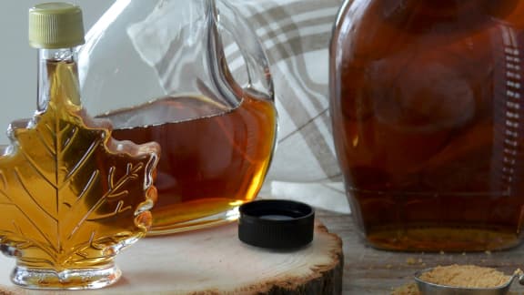 Que devrait-on favoriser entre le miel et le sirop d'érable pour notre santé ?