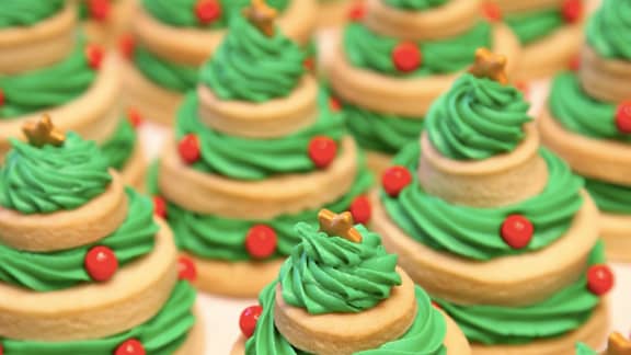 Biscuits de Noël - A faire soi-même - LE Bon Endroit - kit sos