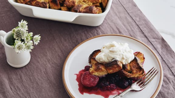 TOP : 5 recettes de pain perdu parfaites pour le brunch