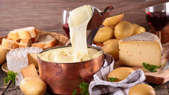 recette d'aligot