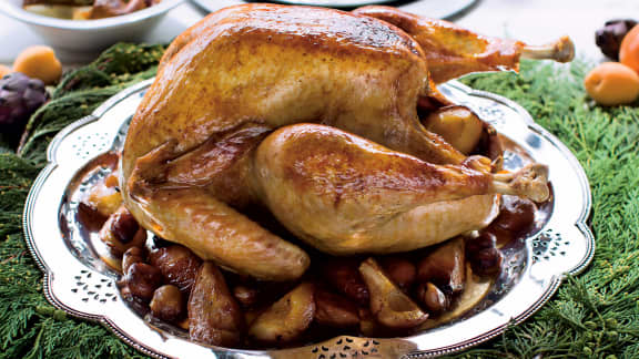 Voici la meilleure façon de cuire une dinde, selon Soeur Angèle