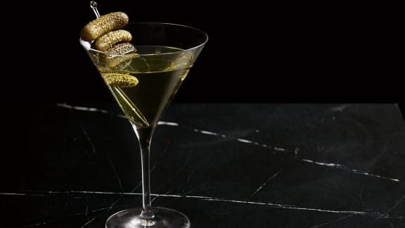 Comment faire un cocktail sans shaker?