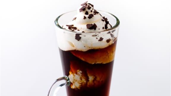 Café amandine