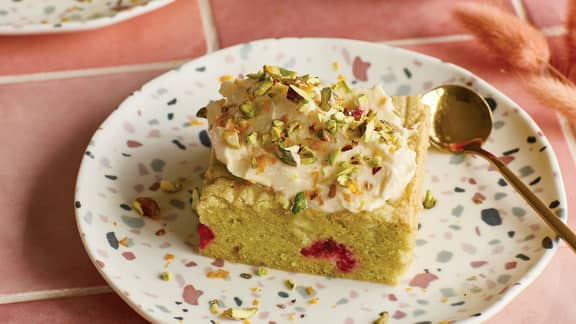 TOP : 10 desserts irrésistibles pour les amateurs de pistache