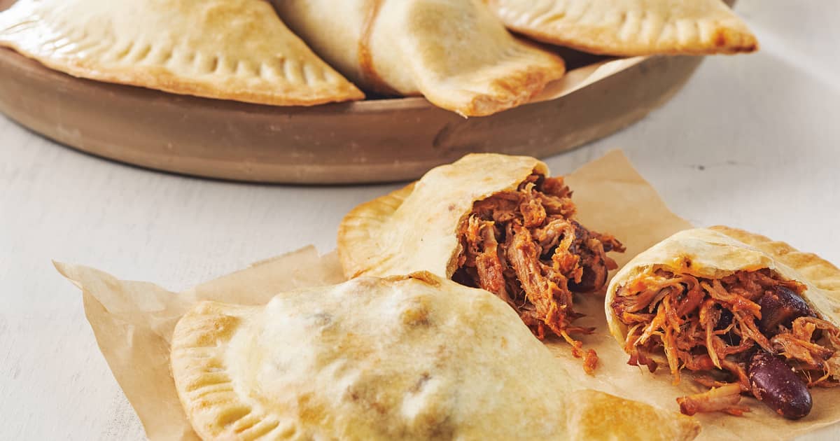 La meilleure recette d'empanadas au porc et à la bière Zeste