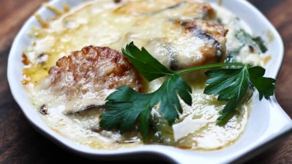 Coquille Saint-Jacques revisitée