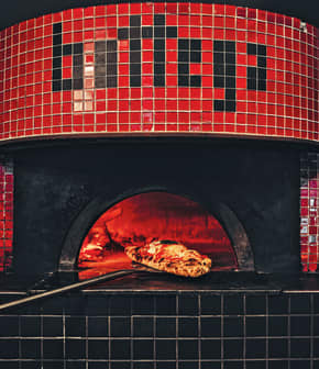 Pizza Calzone