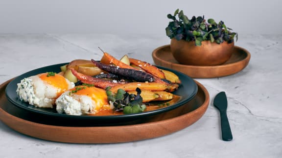 Jus de carottes pour 2 personnes - Recettes - Elle à Table