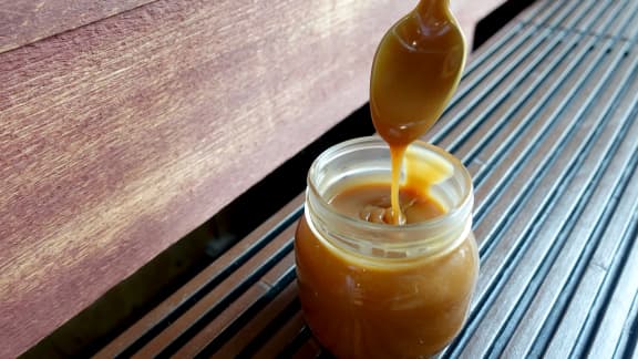 Caramel maison