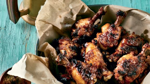 TOP : 3 recettes de pilons de poulet sur le BBQ