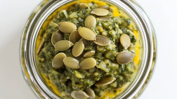 5 façons gourmandes d'ajouter les graines de citrouille au menu
