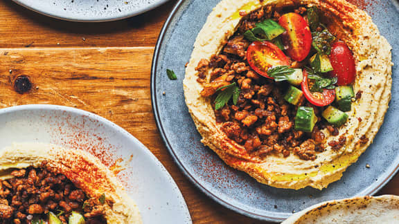 TOP : recettes colorées et nutritives de Geneviève O'Gleman