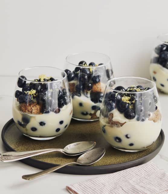 TOP : nos 20 meilleures recettes aux bleuets pour profiter de l’été jusqu’à la dernière bouchée