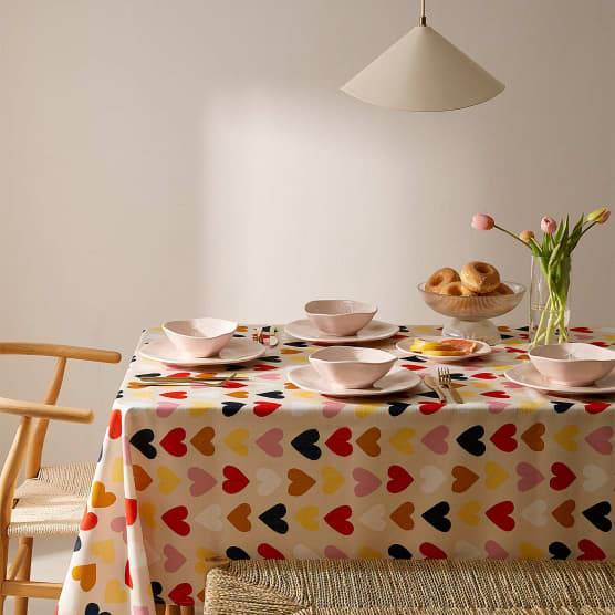 X items festifs pour une cuisine thématique St-Valentin