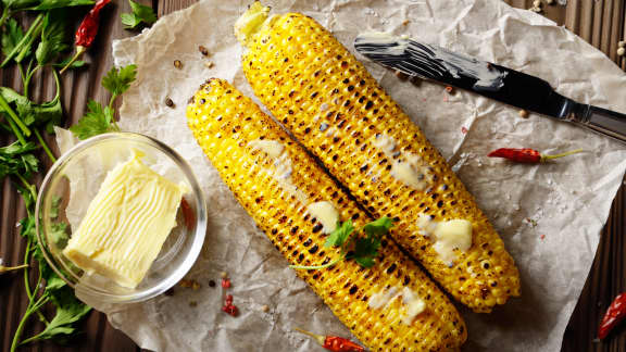 Comment savoir si votre maïs est parfaitement cuit
