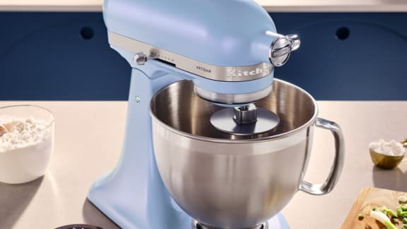 Voici la couleur de l'année 2024 de KitchenAid