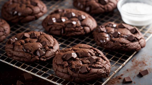 Cette chocolaterie québécoise organise un concours de biscuits