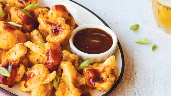 Voici comment cuisiner votre chou-fleur en entier, y compris les feuilles !