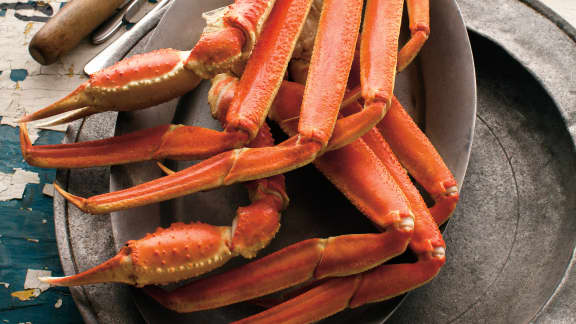 Voici où vous procurer du crabe des neiges en MÉGA rabais pour Pâques