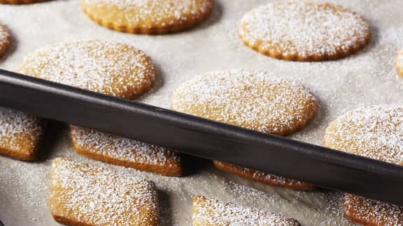biscuits classiques au pain d'épices