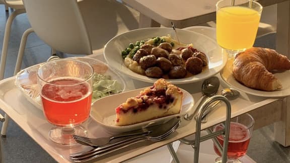 Un repas 3 services chez IKEA pour la Saint-Valentin
