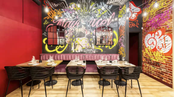 7 restaurants où sortir entre amis pour pas cher en novembre
