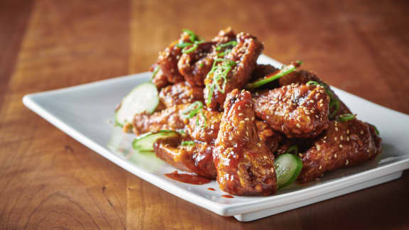 Ailes de poulet au air fryer : temps de cuisson et plus encore