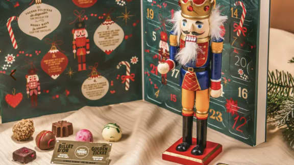 Les meilleurs calendriers de l'Avent 2024