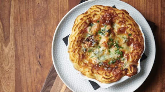 Coquilles Saint-Jacques