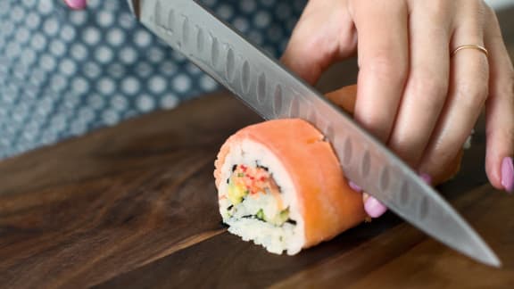 6 astuces pour bien réussir vos sushis maison