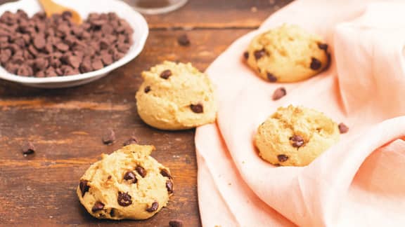 TOP : X recettes de biscuits aux pépites de chocolat