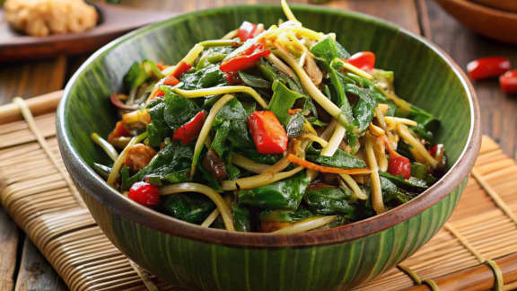 Salade d'amour