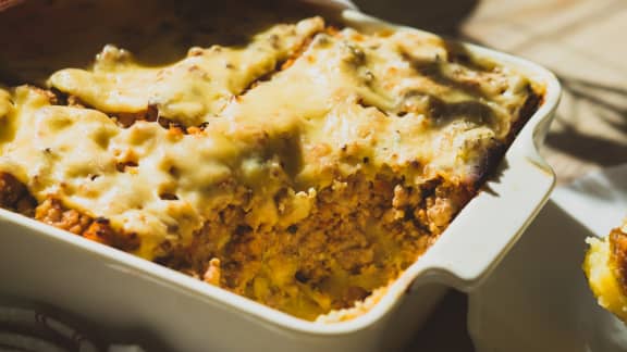 Le pâté chinois de Kiefer Sutherland