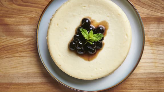 Gâteau au fromage