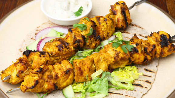 Sauce tandoori