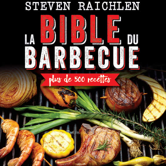 BBQ : 10 livres à découvrir (absolument) cet été!