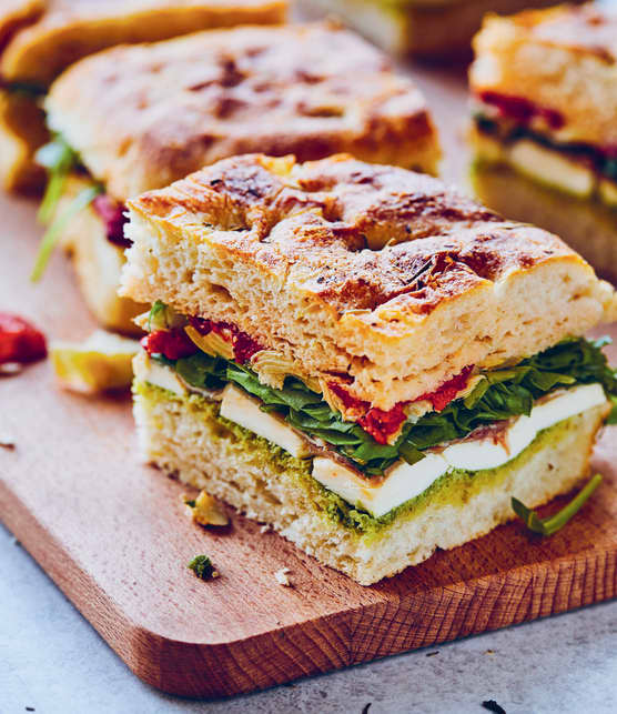 Menu de la semaine du 14 au 18 avril : nos meilleurs sandwichs