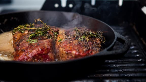 x erreurs que l'on fait tous en cuisant nos viandes et qui sont dangereuses