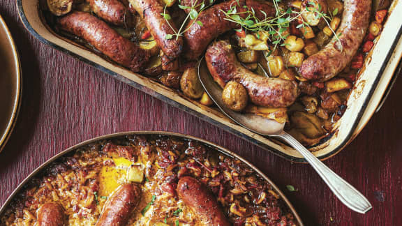 Cette recette vide-frigo à base de boeuf haché est économique et délicieuse
