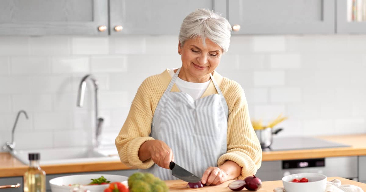 6 habitudes alimentaires à adopter dès maintenant pour être en bonne santé  à 70 ans | Zeste